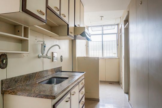 Apartamento à venda com 1 quarto, 52m² em Engenho Novo, Rio de Janeiro
