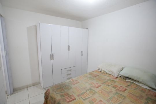 Quarto 1 de apartamento à venda com 2 quartos, 50m² em Taquara, Rio de Janeiro
