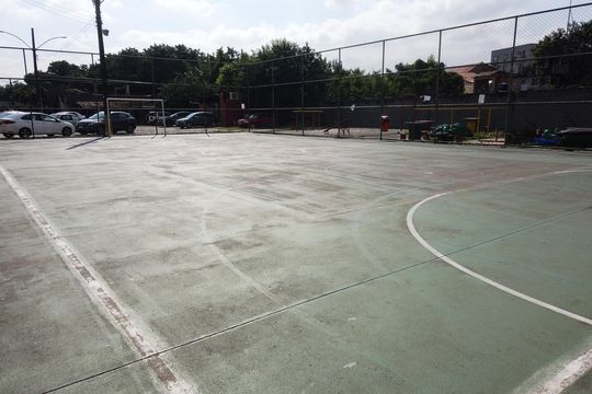 Quadra de apartamento à venda com 2 quartos, 50m² em Taquara, Rio de Janeiro