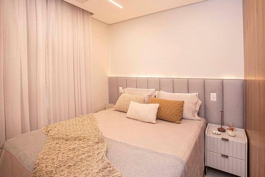 Quarto de kitnet/studio para alugar com 1 quarto, 33m² em Vila Osasco, Osasco