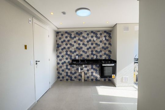 Apartamento para alugar com 2 quartos, 36m² em Jardim Aeroporto, São Paulo