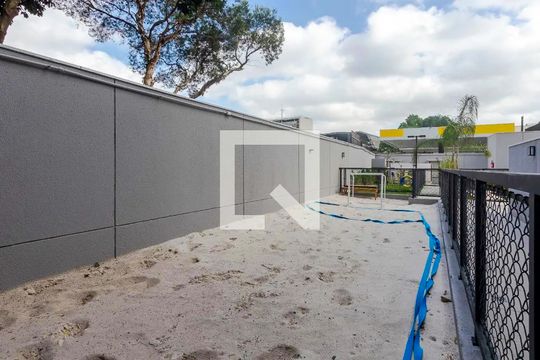 Área comum de apartamento para alugar com 2 quartos, 36m² em Jardim Aeroporto, São Paulo
