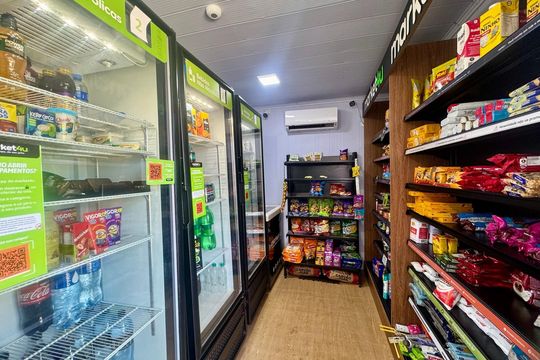 Mercadinho  de apartamento para alugar com 2 quartos, 50m² em Jardim Novo Portugal, Guarulhos