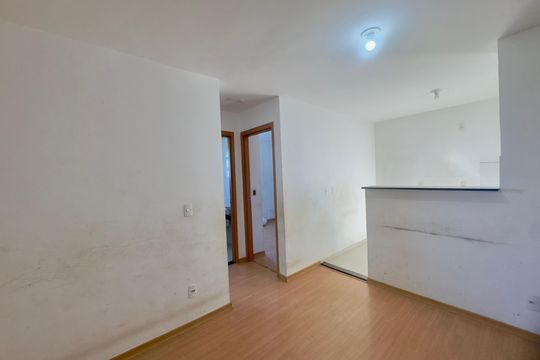 Sala de apartamento para alugar com 2 quartos, 50m² em Jardim Novo Portugal, Guarulhos