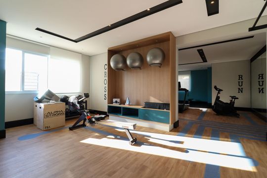 Apartamento à venda com 2 quartos, 81m² em Chácara da Barra, Campinas