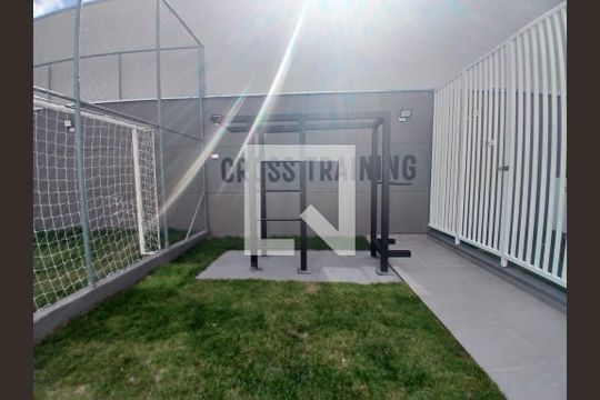 Academia ao ar livre de kitnet/studio para alugar com 1 quarto, 17m² em Vila Arcadia, São Paulo