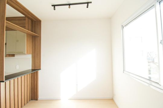 Studio de kitnet/studio para alugar com 1 quarto, 17m² em Vila Arcadia, São Paulo