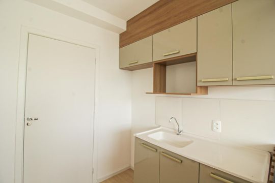 Studio de kitnet/studio para alugar com 1 quarto, 17m² em Vila Arcadia, São Paulo