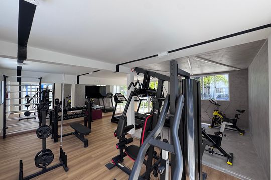 Área comum de apartamento à venda com 2 quartos, 50m² em Barra Olímpica, Rio de Janeiro