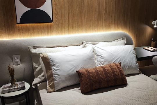 Quarto de kitnet/studio à venda com 1 quarto, 33m² em Vila da Saúde, São Paulo