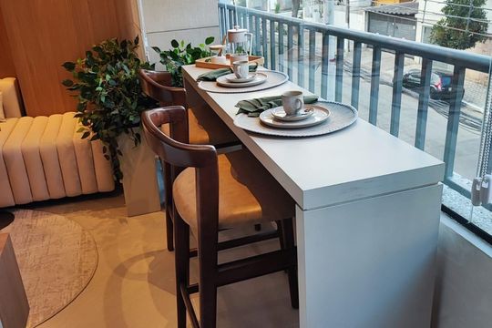 Kitnet/Studio à venda com 1 quarto, 33m² em Vila da Saúde, São Paulo