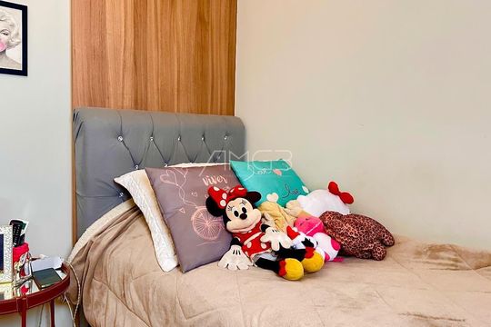 Apartamento à venda com 3 quartos, 87m² em Vila Ipê, Campinas