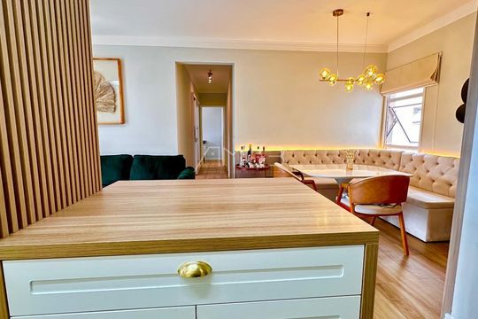 Apartamento à venda com 3 quartos, 87m² em Vila Ipê, Campinas