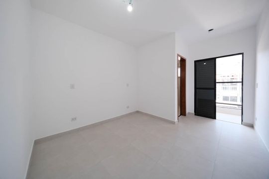 Suíte de casa à venda com 3 quartos, 110m² em Jardim Maringa, São Paulo