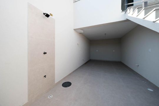 Área de Serviço de casa à venda com 3 quartos, 110m² em Jardim Maringa, São Paulo