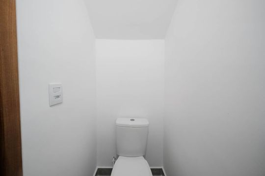 Lavabo de casa à venda com 3 quartos, 110m² em Jardim Maringa, São Paulo