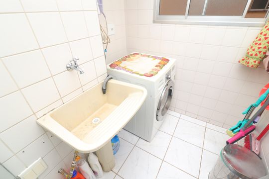Área de Serviço de apartamento à venda com 2 quartos, 49m² em Parada Xv de Novembro, São Paulo