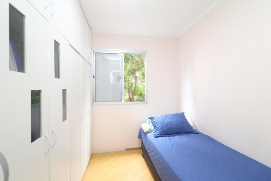 Quarto 1 de apartamento à venda com 2 quartos, 49m² em Parada Xv de Novembro, São Paulo