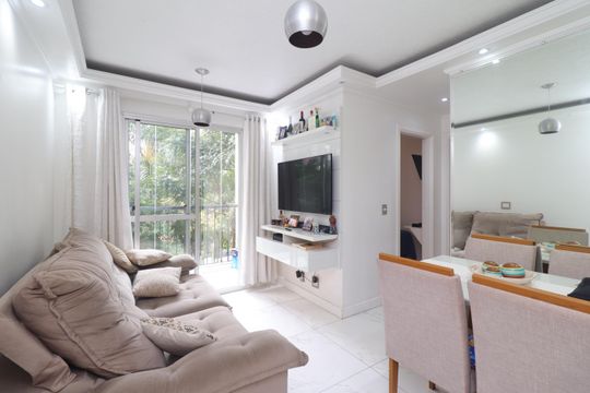 Apartamento à venda com 2 quartos, 49m² em Parada Xv de Novembro, São Paulo