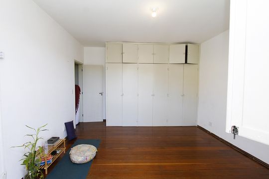 Quarto 1 - Suíte de casa à venda com 4 quartos, 264m² em Santa Lúcia, Belo Horizonte