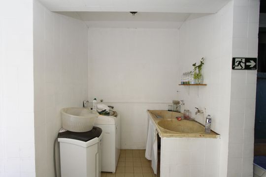 Área de Serviço de casa à venda com 4 quartos, 264m² em Santa Lúcia, Belo Horizonte