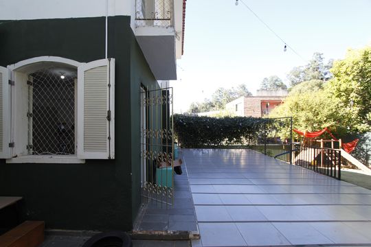 Área externa de casa à venda com 4 quartos, 264m² em Santa Lúcia, Belo Horizonte