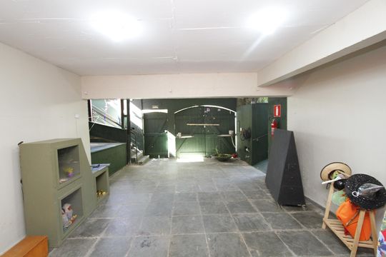 Garagem de casa à venda com 4 quartos, 264m² em Santa Lúcia, Belo Horizonte