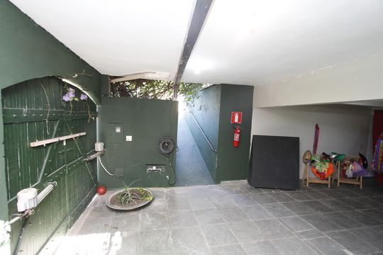 Garagem de casa à venda com 4 quartos, 264m² em Santa Lúcia, Belo Horizonte