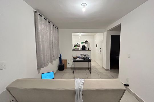 Apartamento à venda com 2 quartos, 44m² em Pindorama , Belo Horizonte