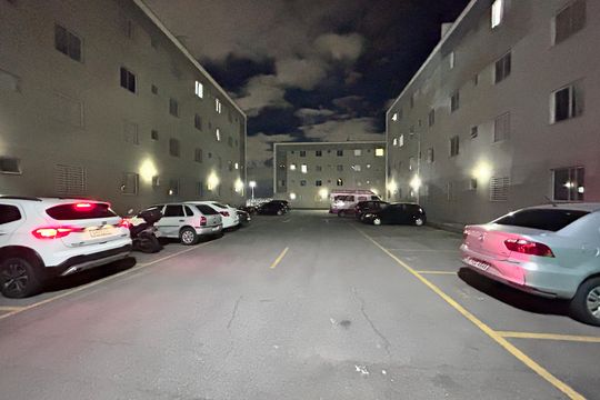 Área comum de apartamento à venda com 2 quartos, 44m² em Pindorama , Belo Horizonte