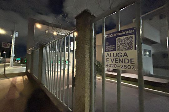 Placa de apartamento à venda com 2 quartos, 44m² em Pindorama , Belo Horizonte
