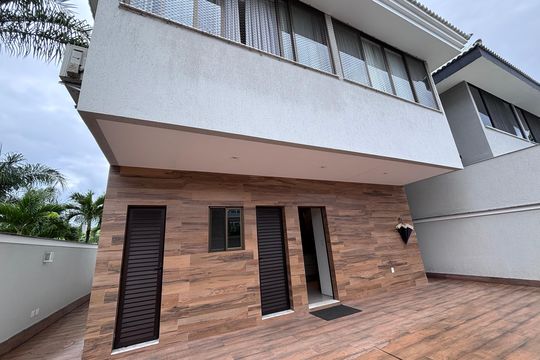 Área externa de apartamento à venda com 3 quartos, 350m² em Recreio dos Bandeirantes, Rio de Janeiro