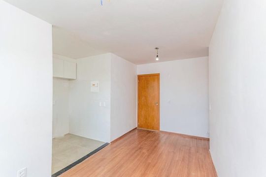 Sala de apartamento para alugar com 2 quartos, 64m² em Jardim Itu Planalto, Porto Alegre