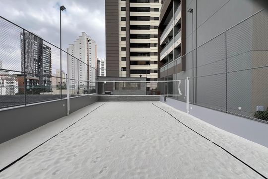 Quadra de apartamento à venda com 2 quartos, 77m² em Pinheiros, São Paulo