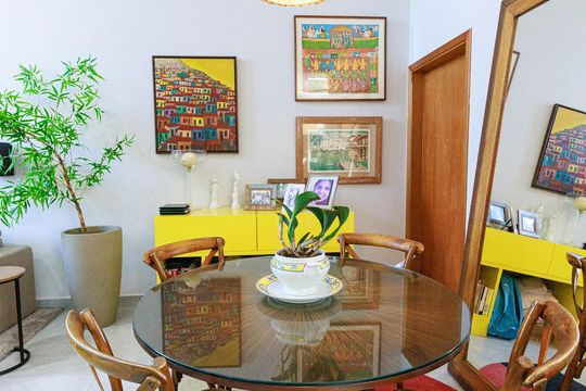 Casa de Condomínio para alugar com 3 quartos, 160m² em Jardim Residencial Viena, Indaiatuba