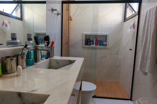 Casa de Condomínio para alugar com 3 quartos, 160m² em Jardim Residencial Viena, Indaiatuba