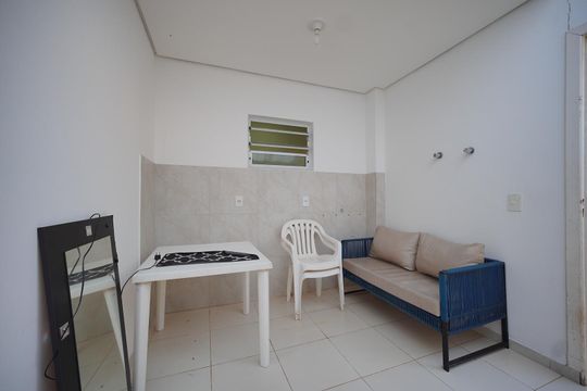 Área de Convivência de casa para alugar com 2 quartos, 110m² em Rio Tavares, Florianópolis