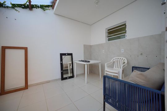 Área de Convivência de casa para alugar com 2 quartos, 110m² em Rio Tavares, Florianópolis