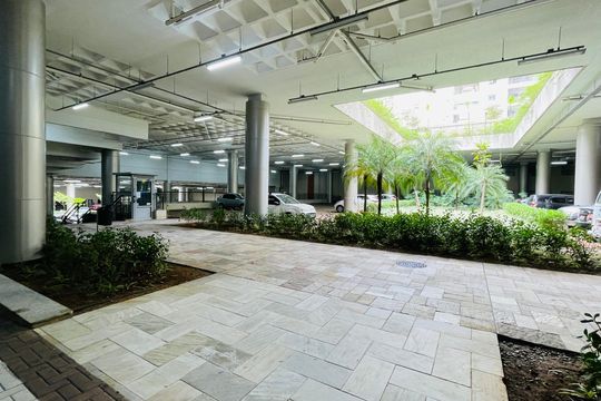 Área comum de apartamento para alugar com 2 quartos, 86m² em Jardim Tabatinga, Guarulhos