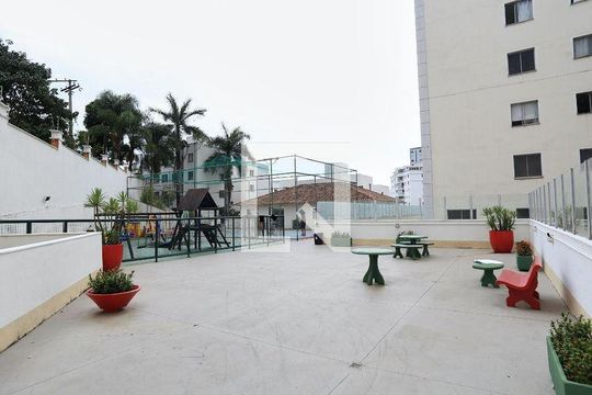 Área comum de apartamento à venda com 3 quartos, 65m² em Cidade Nova, Belo Horizonte