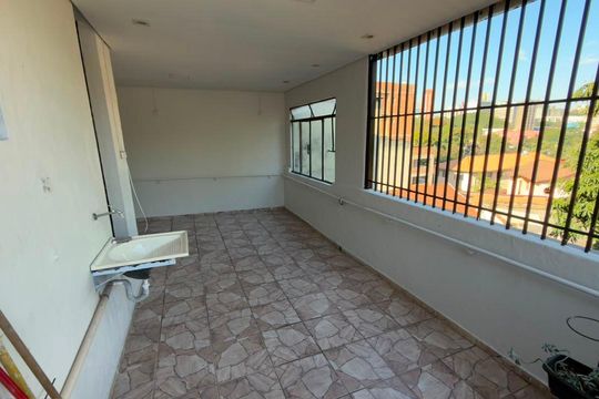 Área comum de casa de condomínio para alugar com 1 quarto, 150m² em Floresta, Belo Horizonte