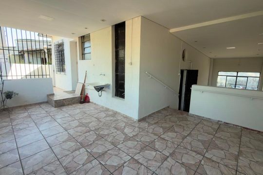 Área comum de casa de condomínio para alugar com 1 quarto, 150m² em Floresta, Belo Horizonte