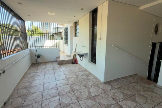 Área comum de casa de condomínio para alugar com 1 quarto, 150m² em Floresta, Belo Horizonte