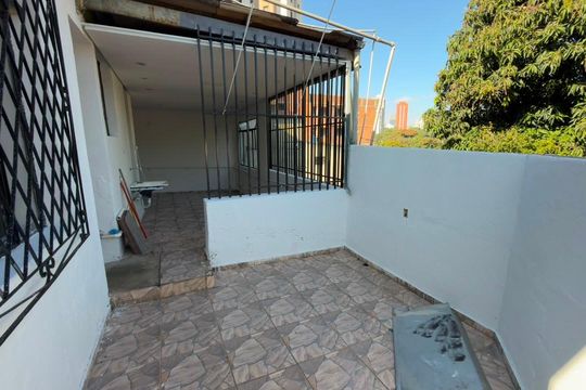 Área comum de casa de condomínio para alugar com 1 quarto, 150m² em Floresta, Belo Horizonte