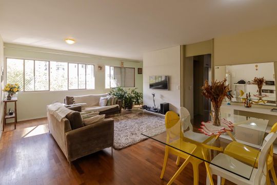 Apartamento para alugar com 2 quartos, 104m² em Vila Olímpia, São Paulo