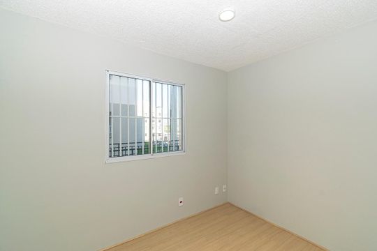 Quarto 2 de apartamento à venda com 2 quartos, 40m² em Bonsucesso, Rio de Janeiro