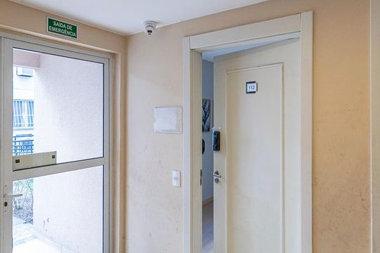 Área comum - Entrada do Imóvel de apartamento à venda com 2 quartos, 40m² em Bonsucesso, Rio de Janeiro