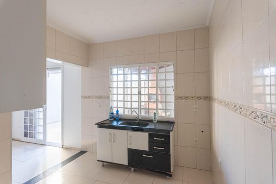 Cozinha de casa à venda com 3 quartos, 102m² em Jardim San Diego, Campinas