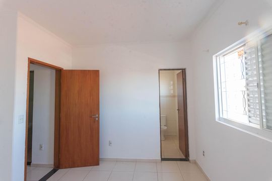 Suíte de casa à venda com 3 quartos, 102m² em Jardim San Diego, Campinas