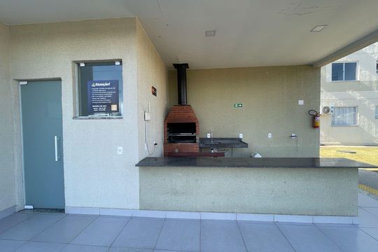 Apartamento à venda com 2 quartos, 41m² em Santos Dumont, São Leopoldo